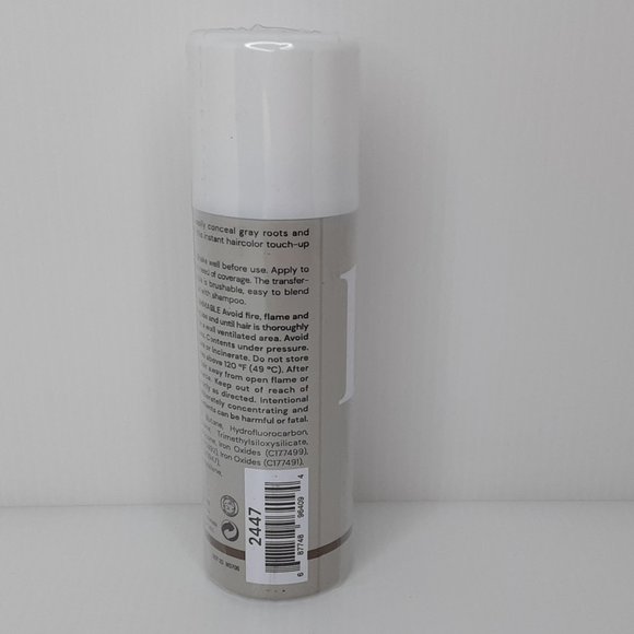 'L'ANGE' ROOT TOUCH-UP SPRAY 'BLONDE' INSTANT COVERAGE NEW/SEALED - Picture 4 of 14